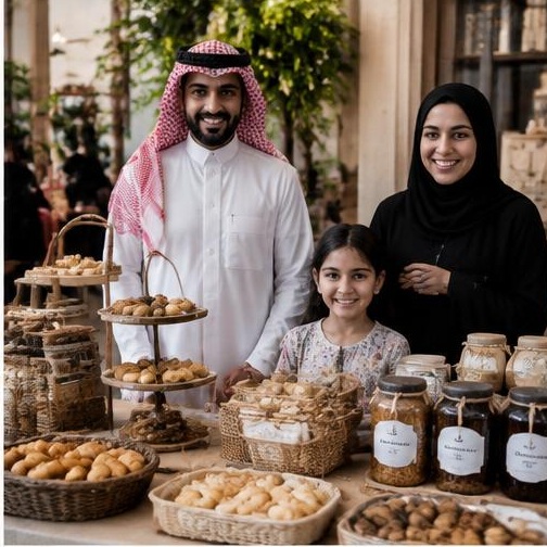 الأسر المنتجة